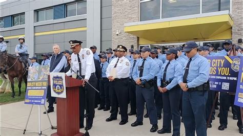 philadelphia police recruiting.